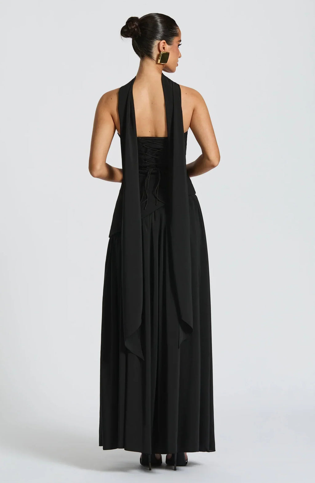 Mia – Robe Sculpturale